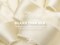 White Silk Satin Ribbon 1-1/2 inch x 15 Ivory Handmade Frayed Ribbons